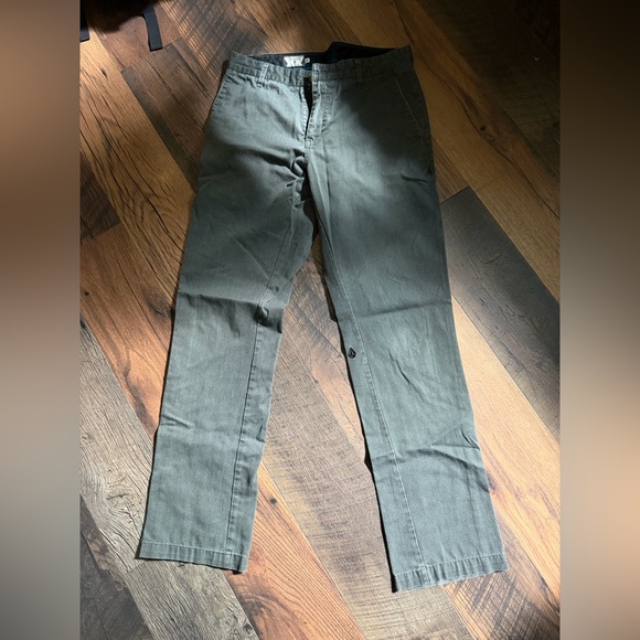 Volcom Men’s Chinos - Picture 1 of 3